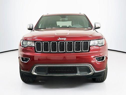 2022 Jeep Grand Cherokee Limited X