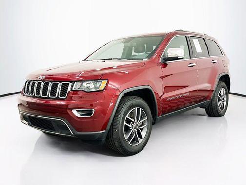 2022 Jeep Grand Cherokee Limited X