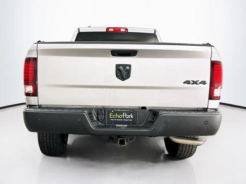 2022 RAM 1500 Classic Warlock Quad Cab 4x4 6'4' Box