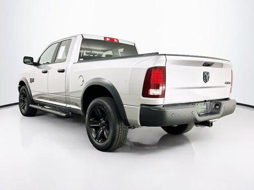 2022 RAM 1500 Classic Warlock Quad Cab 4x4 6'4' Box