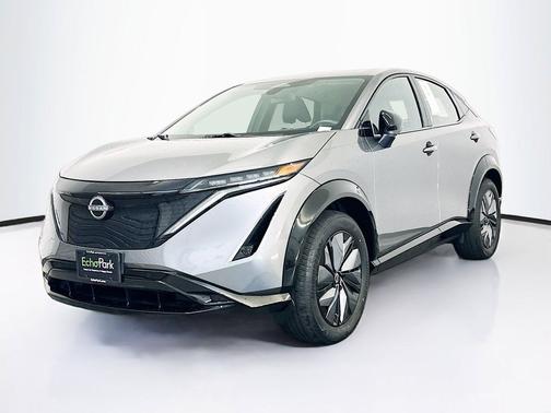 Gun Metallic 2023 Nissan ARIYA ENGAGE