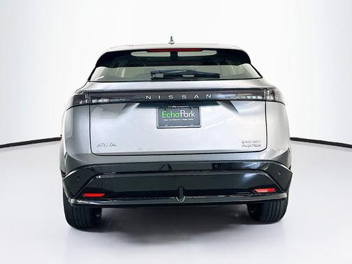 Gun Metallic 2023 Nissan ARIYA ENGAGE