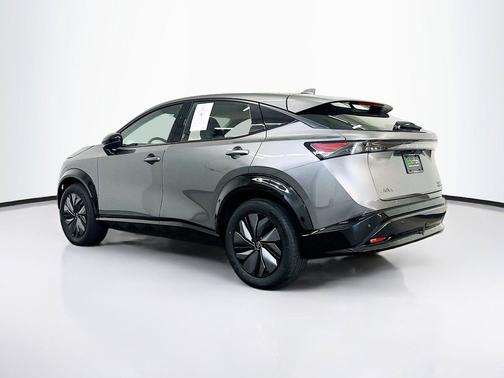 Gun Metallic 2023 Nissan ARIYA ENGAGE
