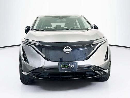 Gun Metallic 2023 Nissan ARIYA ENGAGE