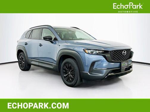 2025 Mazda CX-50 Hybrid Premium Package