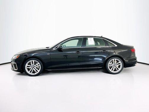2023 Audi A4 45 S line Premium Plus