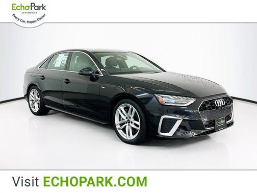 2023 Audi A4 45 S line Premium Plus