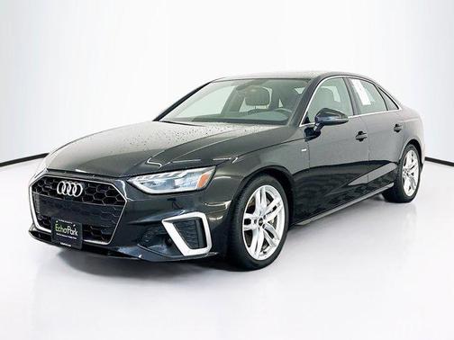 2023 Audi A4 45 S line Premium Plus