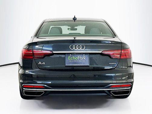 2023 Audi A4 45 S line Premium Plus