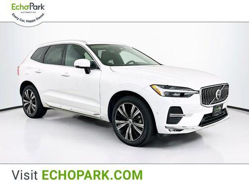 2023 Volvo XC60 B5 Plus Bright Theme