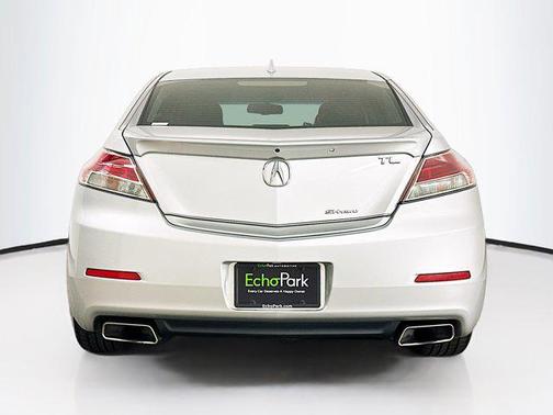 2013 Acura TL Technology
