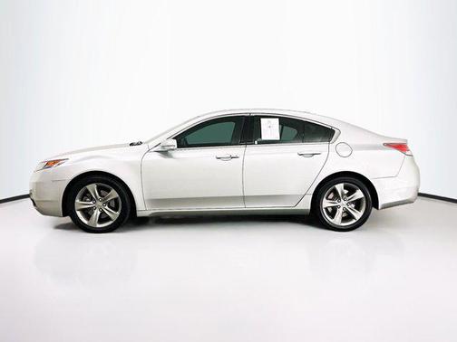 2013 Acura TL Technology