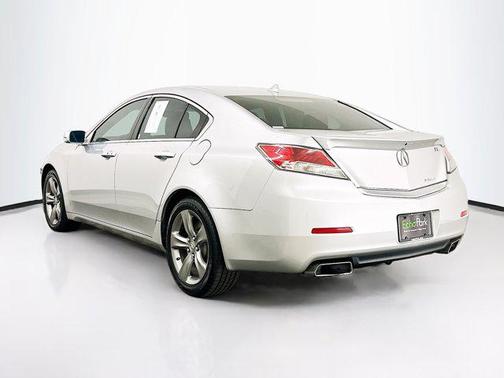 2013 Acura TL Technology