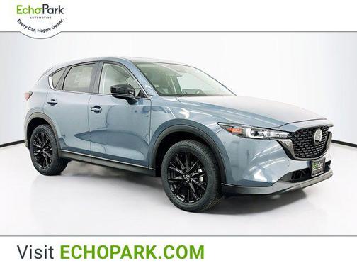 2024 Mazda CX-5 Carbon Edition