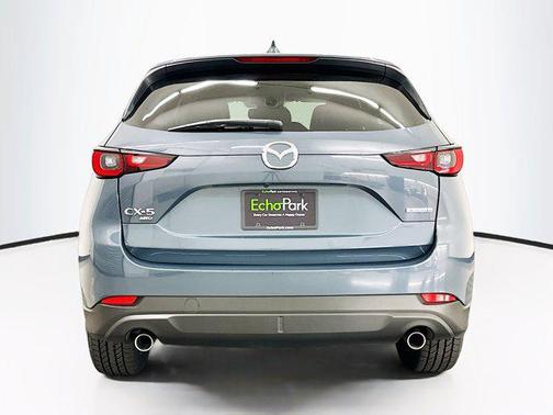 2024 Mazda CX-5 Carbon Edition