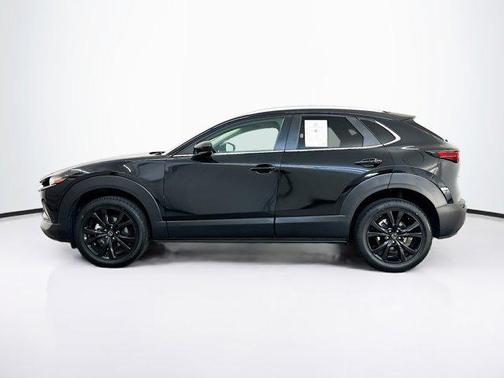 Jet Black Mica 2024 Mazda CX-30 2.5 S Select Sport