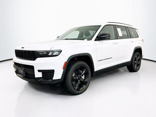2022 Jeep Grand Cherokee L Altitude
