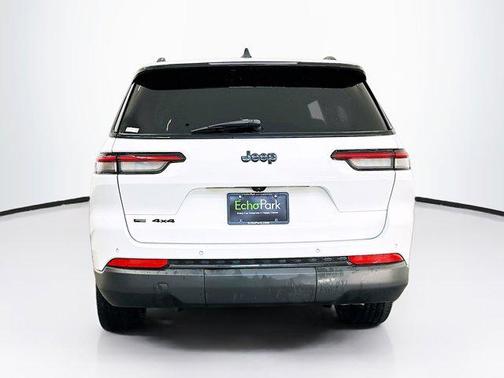 2022 Jeep Grand Cherokee L Altitude