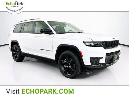2022 Jeep Grand Cherokee L Altitude