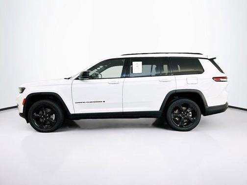 2022 Jeep Grand Cherokee L Altitude