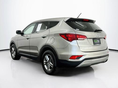 Mineral Gray 2018 Hyundai Santa Fe Sport 2.4L