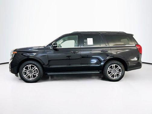 Agate Black Metallic 2025 Ford Expedition Active