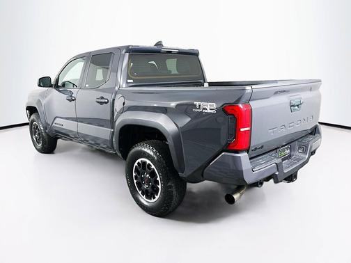 Underground 2025 Toyota Tacoma TRD Off Road