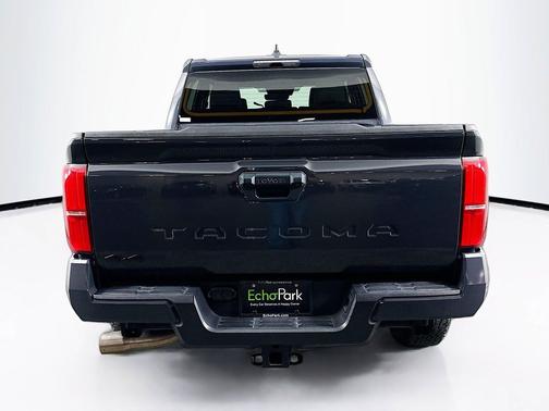 Underground 2025 Toyota Tacoma TRD Off Road