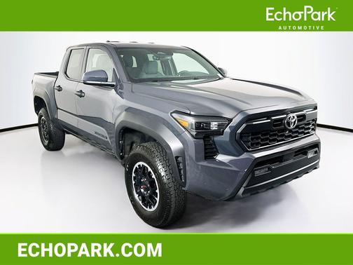 Underground 2025 Toyota Tacoma TRD Off Road