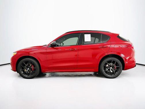 2020 Alfa Romeo Stelvio Ti Sport