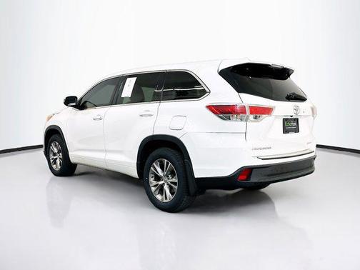 2015 Toyota Highlander LE Plus