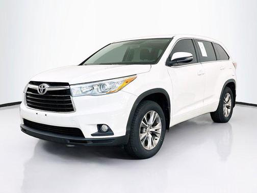 2015 Toyota Highlander LE Plus