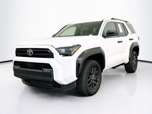 2025 Toyota 4Runner SR5