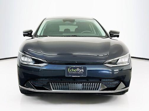 Gravity Blue 2022 Kia EV6 Wind