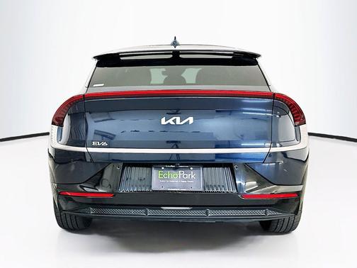 Gravity Blue 2022 Kia EV6 Wind
