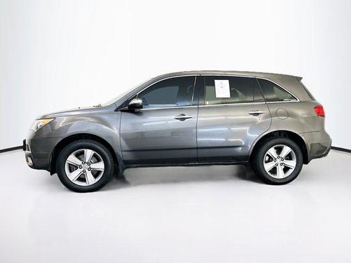 2012 Acura MDX 3.7L