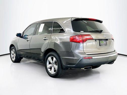 2012 Acura MDX 3.7L