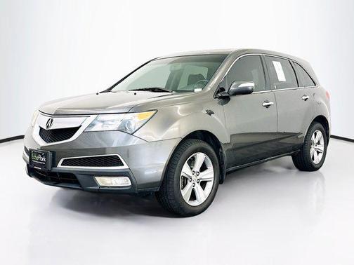 2012 Acura MDX 3.7L