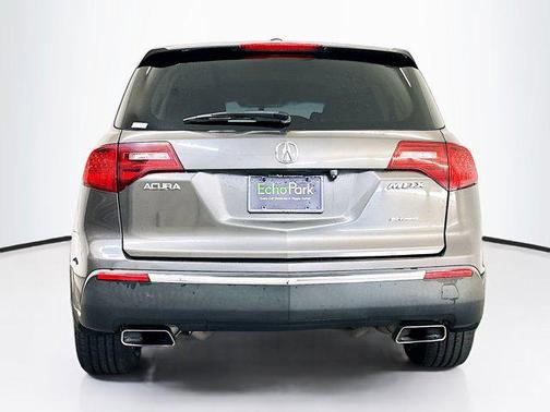 2012 Acura MDX 3.7L