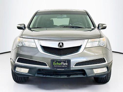 2012 Acura MDX 3.7L