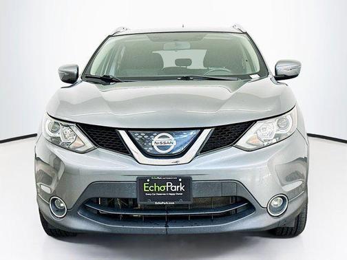2018 Nissan Rogue Sport SV