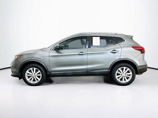 2018 Nissan Rogue Sport SV