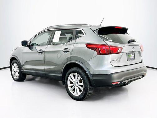 2018 Nissan Rogue Sport SV