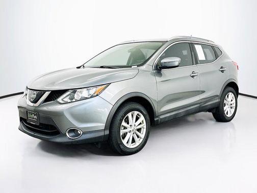 2018 Nissan Rogue Sport SV