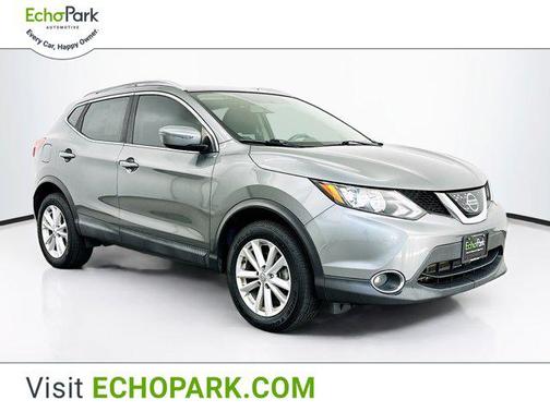 2018 Nissan Rogue Sport SV