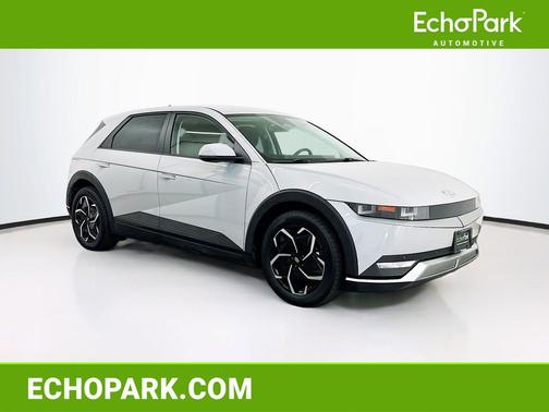 Cyber Gray 2024 Hyundai IONIQ 5 SEL