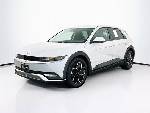 Cyber Gray 2024 Hyundai IONIQ 5 SEL
