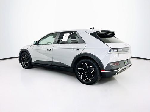 Cyber Gray 2024 Hyundai IONIQ 5 SEL