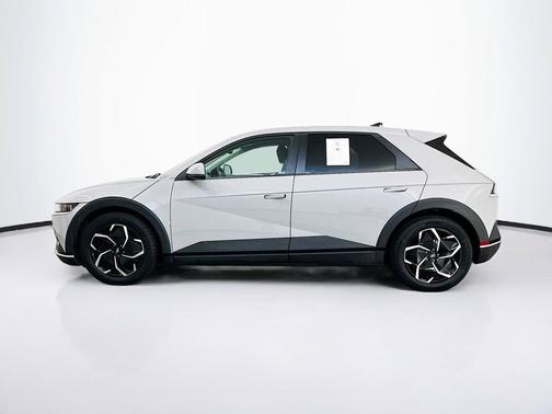 Cyber Gray 2024 Hyundai IONIQ 5 SEL