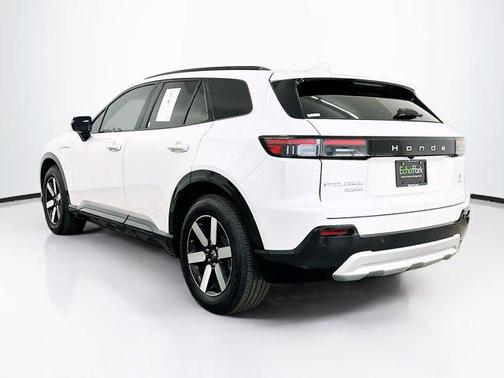 Snowfall Pearl 2025 Honda Prologue Touring